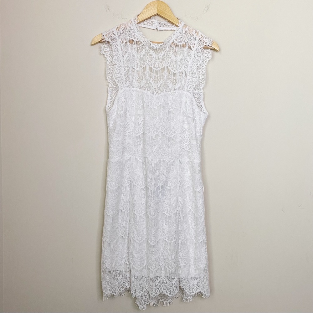 Free People Women's Daydream Lace Dress NWT